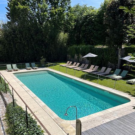 Hotel L'écu de Bretagne Beaugency Esterno foto