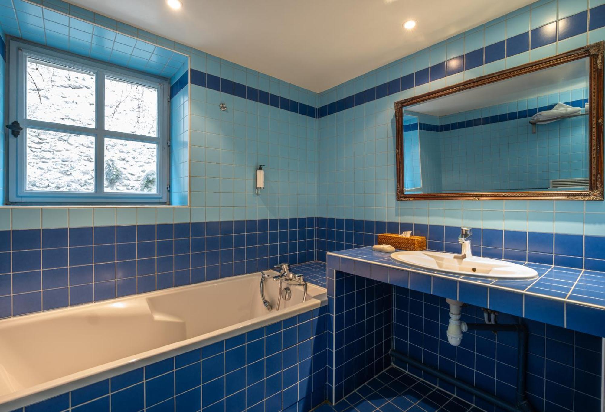 Hotel L'écu de Bretagne Beaugency Esterno foto
