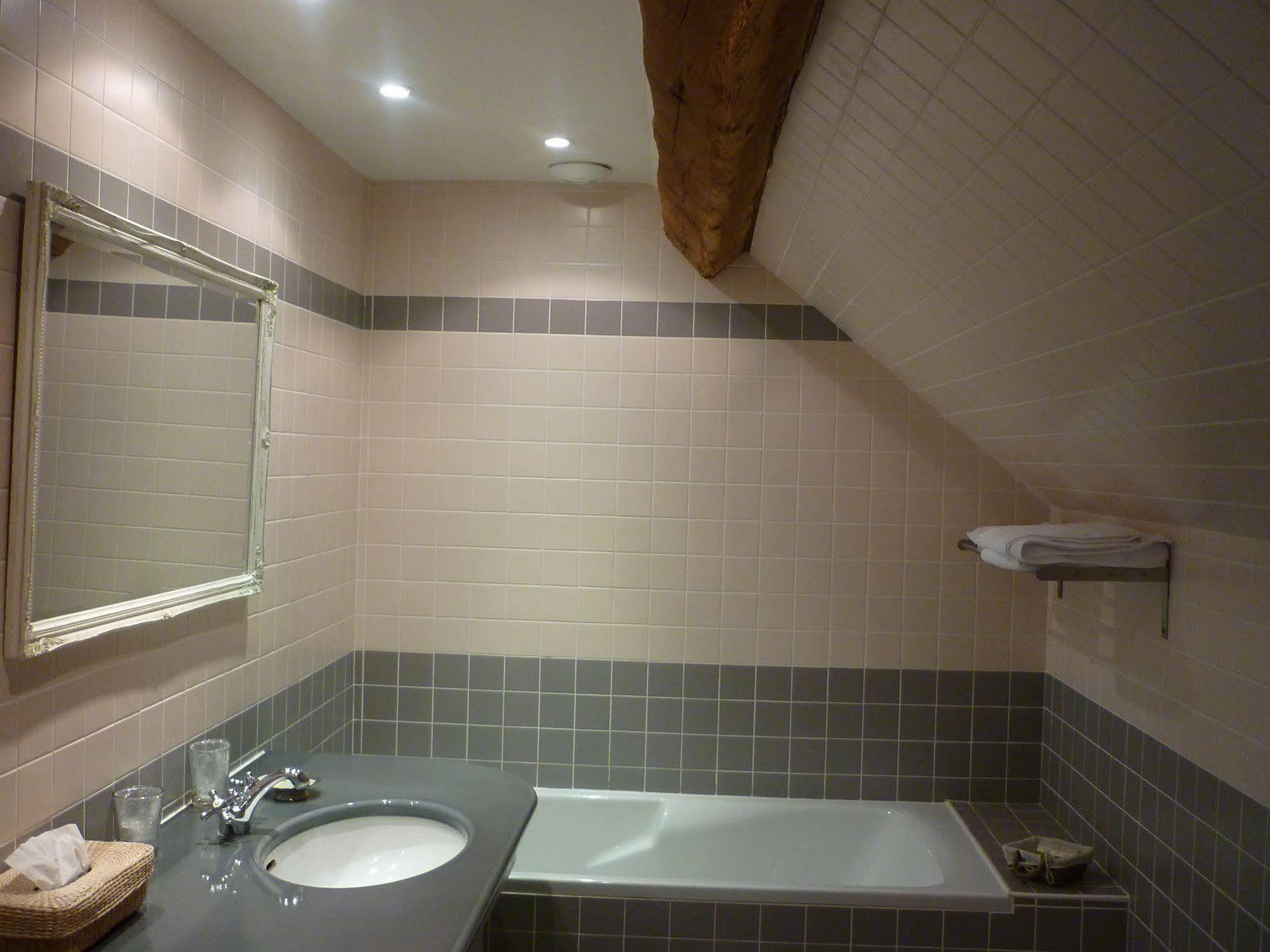 Hotel L'écu de Bretagne Beaugency Esterno foto